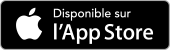 Disponible sur l'App Store